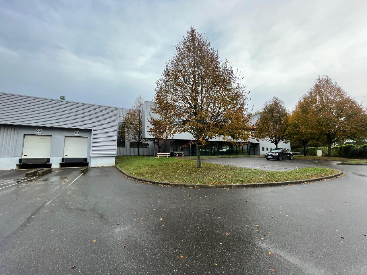 Local d'activité Wissous 6190m² Location local d'activité Wissous Essonne OLACT2316457 2